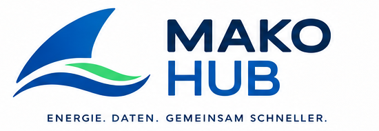 MAKO HUB – Energie. Daten. Gemeinsam schneller.